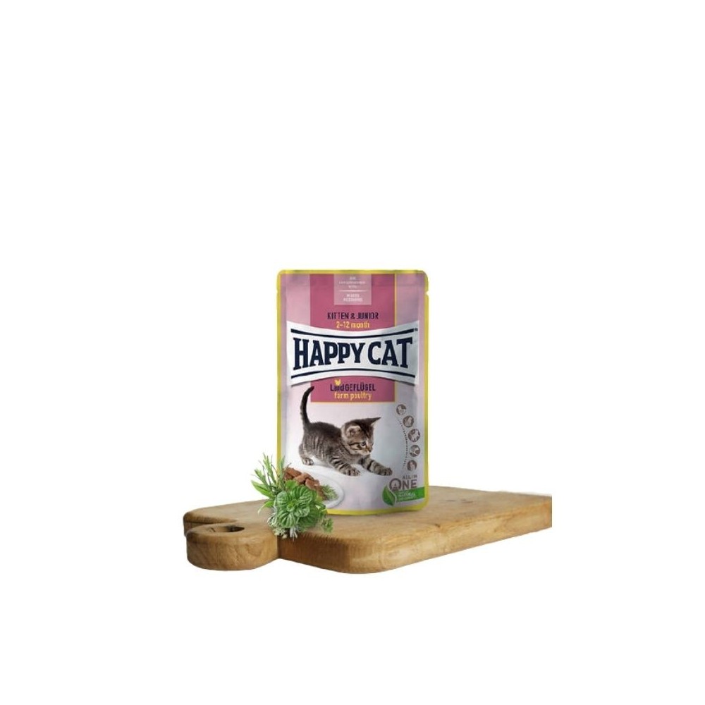 happycat-guliasas-jauniems-kaciukams-su-paukstiena-kittenjunior-landgeflugel-85-g-akvazoo-lt