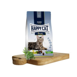 Happy Cat visavertis pašaras suaugusioms katėms su paukštiena Culinary LandGeflugel, 1,3 kg - nuotrauka 2
