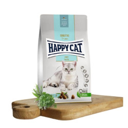 Happy Cat visavertis pašaras suaugusioms, linkusioms tukti katėms Sensitive Light, 10 kg - nuotrauka 2