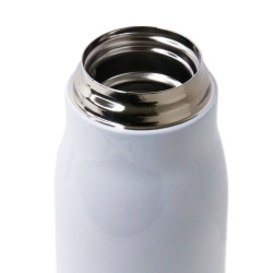 Termogertuvė Kiro, balta, 500 ml - nuotrauka 2