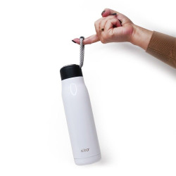 Termogertuvė Kiro, balta, 500 ml - nuotrauka 3