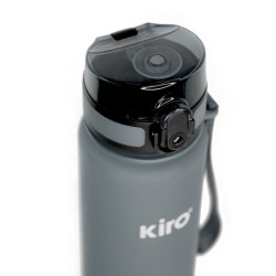Gertuvė Kiro Grey, 500 ml - nuotrauka 3