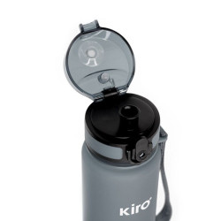 Gertuvė Kiro Grey, 500 ml - nuotrauka 4
