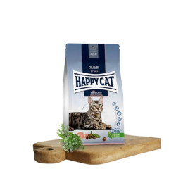 Happy Cat visavertis pašaras suaugusioms katėms su lašiša Culinary AtlantikLachs, 10 kg - nuotrauka 2