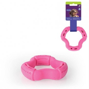 zaislas-sunims-guminis-trikampis-12-cm-akvazoo-lt