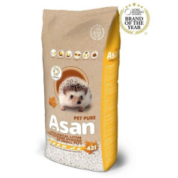 Kraikas graužikams Asan Pet Pure, 42 l - nuotrauka 2
