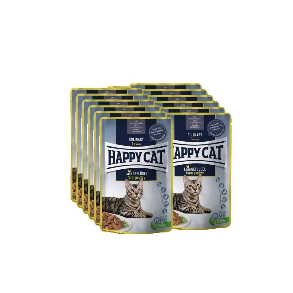 happy-cat-guliasas-katems-su-paukstiena-culinary-landgeflugel-12x85-g-akvazoo happy-cat-guliasas-katems-su-paukstiena-culinary-landgeflugel-12x85-g-akvazoo