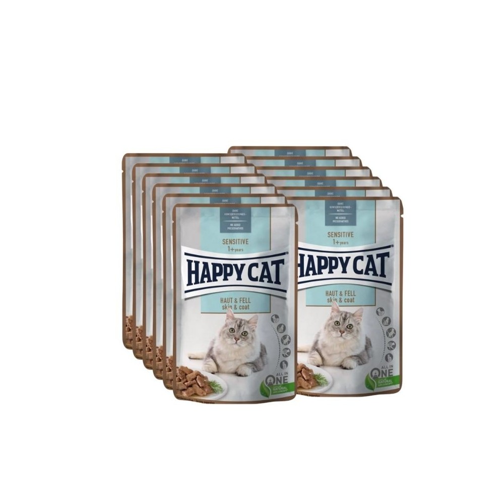 happy-cat-guliasas-katems-odai-ir-kailiui-sensitive-hautfell-12x85-g-akvazoo happy-cat-guliasas-katems-odai-ir-kailiui-sensitive-hautfell-12x85-g-akvazoo