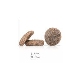 Happy Dog Ireland visavertis pašaras suaugusiems šunims su triušiena ir lašiša, 2x4 kg - nuotrauka 3