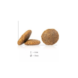 Happy Dog Neuseeland visavertis pašaras suaugusiems šunims su ėriena ir ryžiais, 2x4 kg - nuotrauka 3