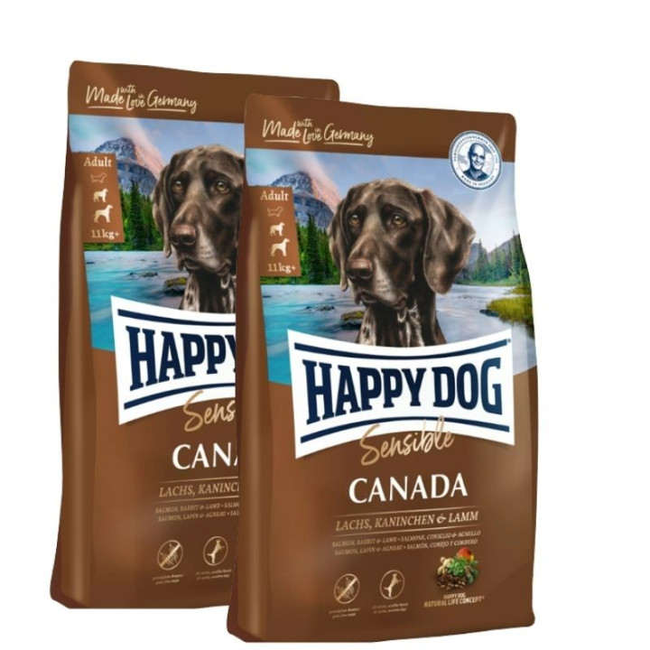 happy-dog-canada-sausas-maistas-suaugusiems-sunims-su-lasisa-triusiena-ir-eriena-2x4-kg-akvazoo