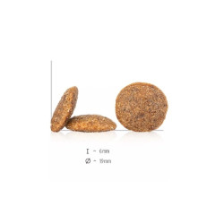 Happy Dog Andalucia visavertis pašaras suaugusiems šunims su Iberijos kiauliena ir ryžiais, 2x11 kg - nuotrauka 2