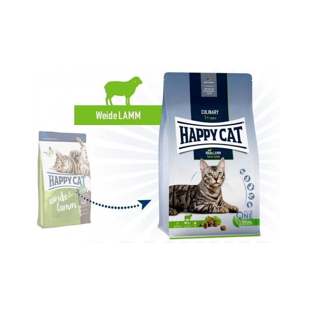 happy-cat-maistas-suaugusioms-katems-su-eriena-culinary-weidelamm-10-kg-akvazoo-lt happy-cat-maistas-suaugusioms-katems-su-eriena-culinary-weidelamm-10-kg-akvazoo-lt
