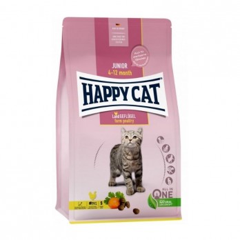 happy-cat-maistas-jaunoms-katems-su-paukstiena-junior-landgeflugel-4-kg-akvazoo