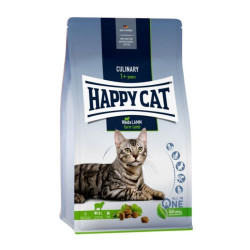 Happy Cat visavertis pašaras suaugusioms katėms su ėriena Culinary WeideLamm, 4 kg - nuotrauka 2