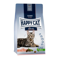 Happy Cat visavertis pašaras suaugusioms katėms su lašiša Culinary AtlantikLachs, 4 kg - nuotrauka 3