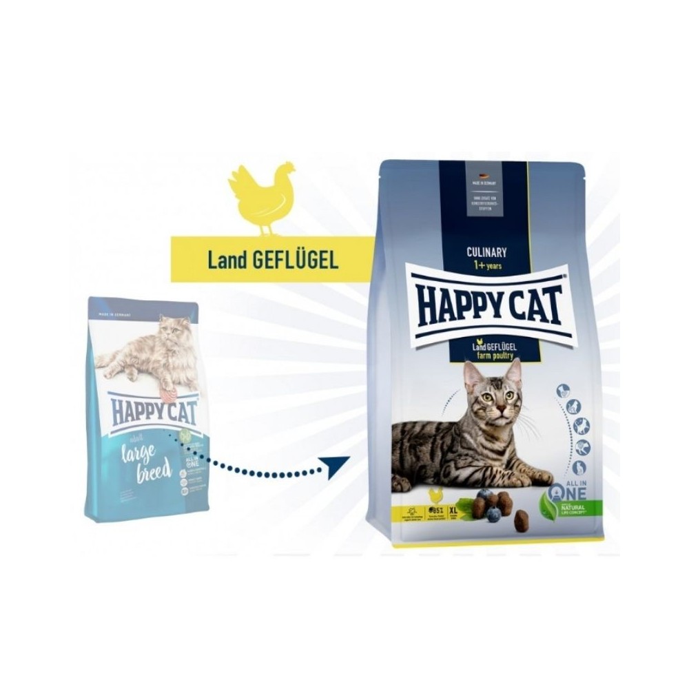 happy-cat-maistas-suaugusioms-katems-su-paukstiena-culinary-landgeflugel-4-kg-akvazoo happy-cat-maistas-suaugusioms-katems-su-paukstiena-culinary-landgeflugel-4-kg-akvazoo