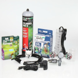 JBL ProFlora Advanced Set U CO2 sistema - nuotrauka 2