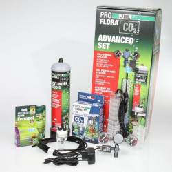 JBL ProFlora Advanced Set U CO2 sistema - nuotrauka 4