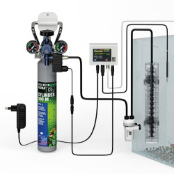 JBL ProFlora CO2 Professional Set M - nuotrauka 3