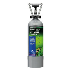 JBL ProFlora CO2 balionas 2000 M - nuotrauka 2