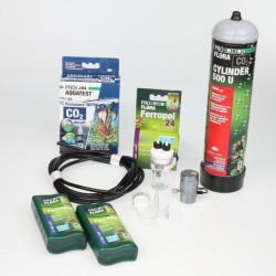 ProFlora Basic Set U CO2 sistema - nuotrauka 2