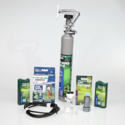 JBL ProFlora Basic Set M CO2 sistema - nuotrauka 2