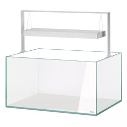 Aquael Ultrascape 90 Snow Set, 90x60x45 cm, 243 l - nuotrauka 2
