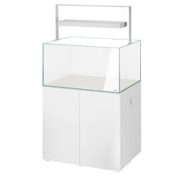 Aquael Ultrascape 90 Snow Set, 90x60x45 cm, 243 l - nuotrauka 5