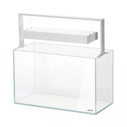 Aquael Ultrascape 60 Snow Set, 60x30x36 cm, 64,8 l - nuotrauka 2