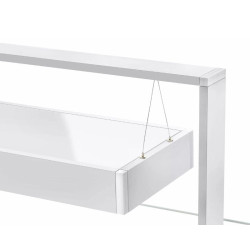 Aquael Ultrascape 60 Snow Set, 60x30x36 cm, 64,8 l - nuotrauka 3