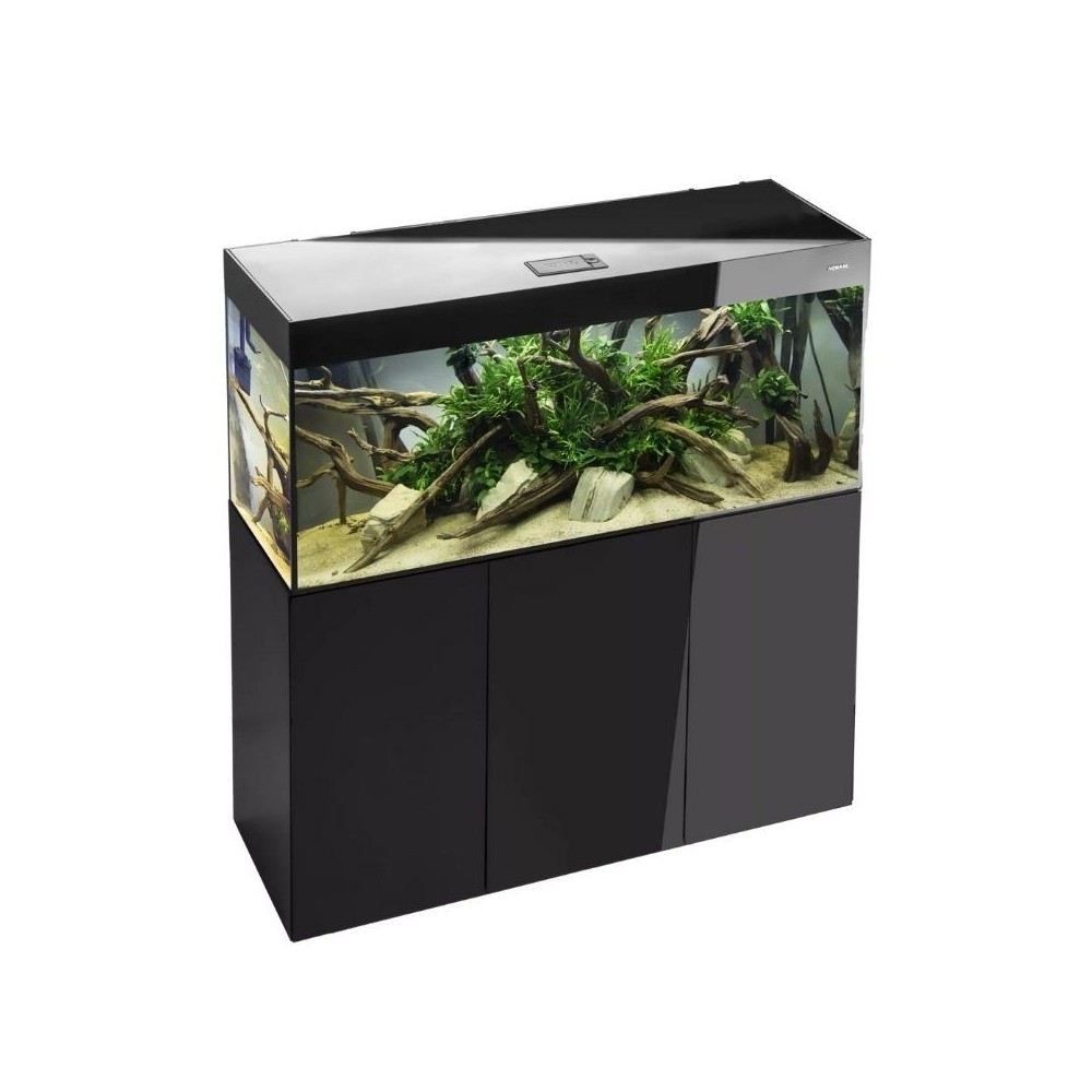 glossy-150-akvariumas-staciakampis-juodas-150x50x63-cm-3x18-led-akvazoo