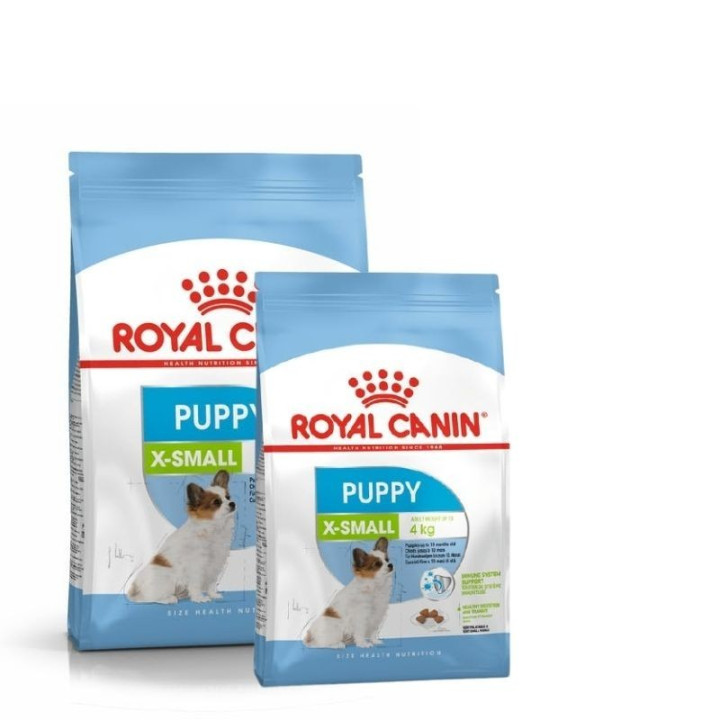 Royal-Canin-SHN-X-SMALL-Puppy-maistas-jauniems-suniukams-akvazoo-lt