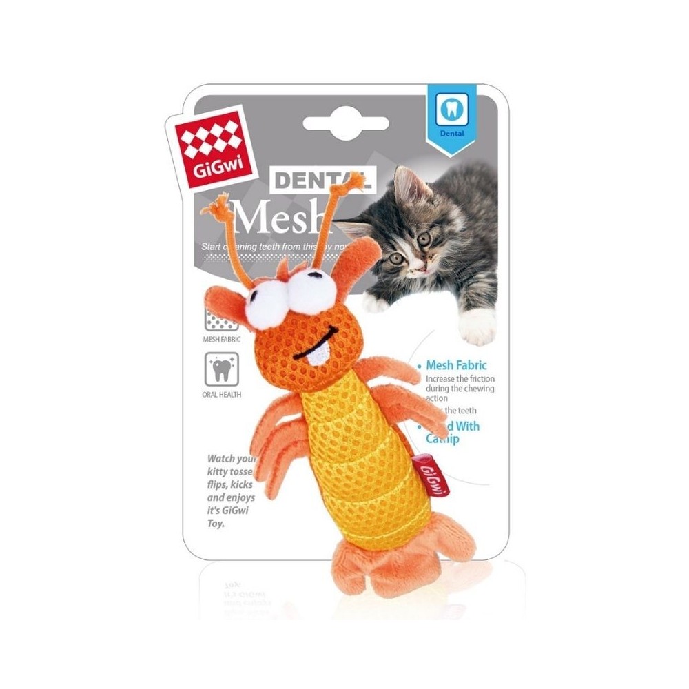 zaislas-katems-gigwi-dental-mesh-krevrte-dantu-higienai-oranzine-15-cm-akvazoo-lt zaislas-katems-gigwi-dental-mesh-krevrte-dantu-higienai-oranzine-15-cm-akvazoo-lt