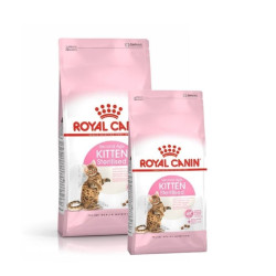 Royal Canin FHN Second Age Kitten Sterilised maistas sterilizuotiems/kastruotiems kačiukams 0,4 kg - nuotrauka 4