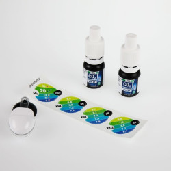 ProAqua Test Permanent CO2 testas - nuotrauka 2