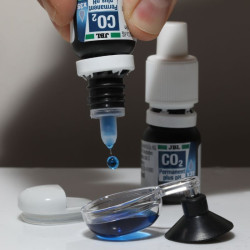 ProAqua Test Permanent CO2 testas - nuotrauka 3