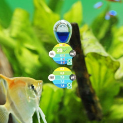 ProAqua Test Permanent CO2 testas - nuotrauka 4