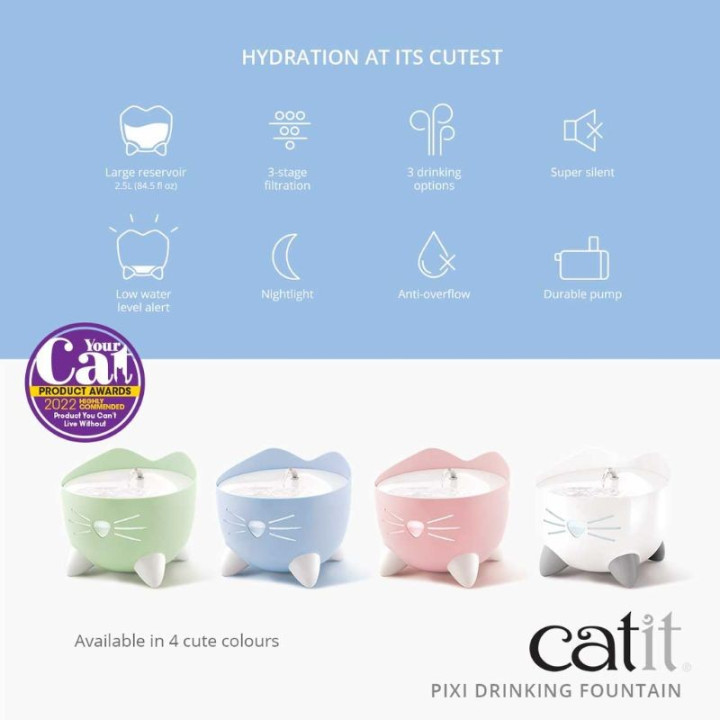 catit-vandens-fontanas-katems-pixi-zydras-akvazoo-lt