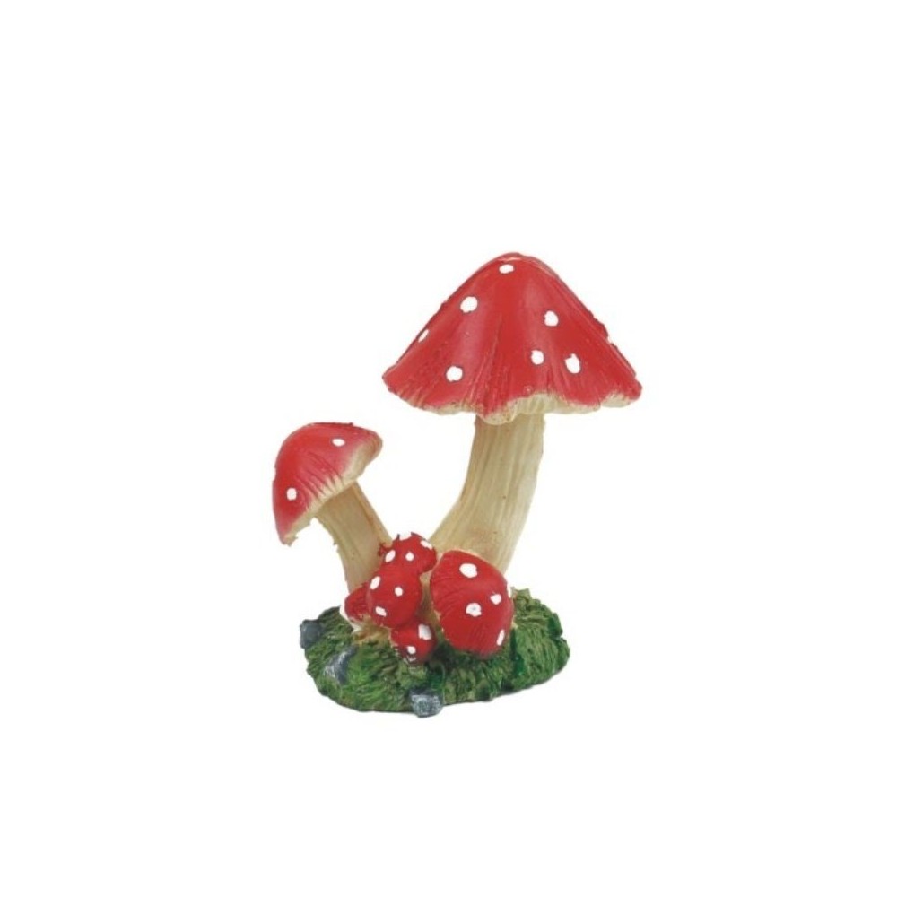 dekoracija-akvariumui-grybas-9x6x11-cm-akvazoo-lt dekoracija-akvariumui-grybas-9x6x11-cm-akvazoo-lt