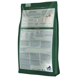 Happy Dog Montana visavertis pašaras suaugusiems šunims su arkliena, 2x10 kg - nuotrauka 3