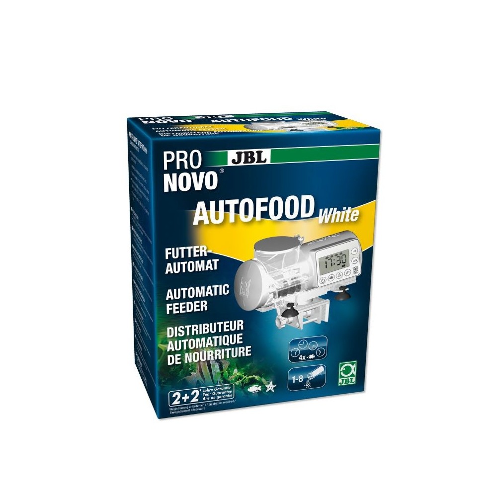 pronovo-autofood-white-automatine-serykla-balta-akvazoo-lt pronovo-autofood-white-automatine-serykla-balta-akvazoo-lt