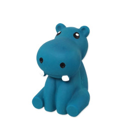 Žaislas šunims lateksinis begemotas Dog Fantasy, 8 cm - nuotrauka 4