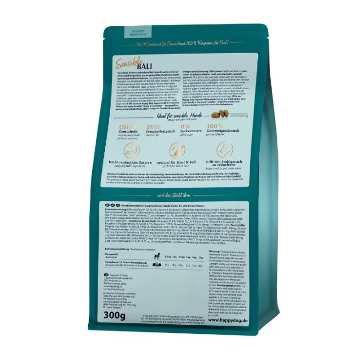 happy-dog-xs-bali-visavertis-pasaras-mazu-veisliu-suaugusiems-sunims-su-vistiena-ir-ciberzole-1-3-kg