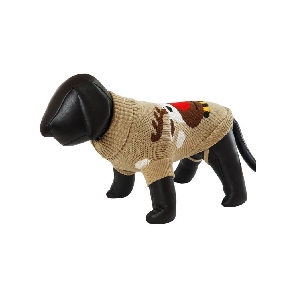 megztukas-sunims-kaledinis-briedis-20-cm-akvazoo-lt megztukas-sunims-kaledinis-briedis-20-cm-akvazoo-lt