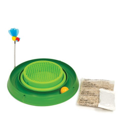 Catit Play žaislas katėms su daiginama žole, 36,5 cm - nuotrauka 2