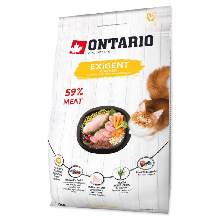 ontario-visavertis-maistas-suaugusioms-katems-cat-exigent-2-kg-akvazoo-lt