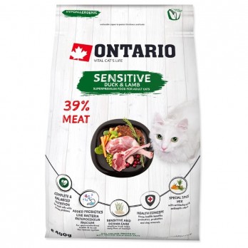 ontario-visavertis-maistas-suaugusioms-katems-cat-sensitive-derma-04-kg-akvazoo-lt