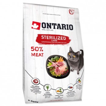 ontario-visavertis-maistas-sterilizuotoms-katems-cat-sterilised-lamb-04-kg-akvazoo-lt