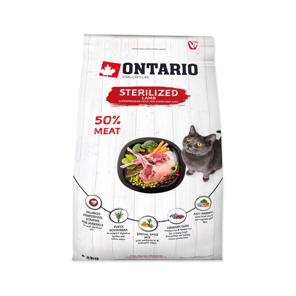 ontario-visavertis-maistas-sterilizuotoms-katems-cat-sterilised-lamb-2-kg-akvazoo-lt